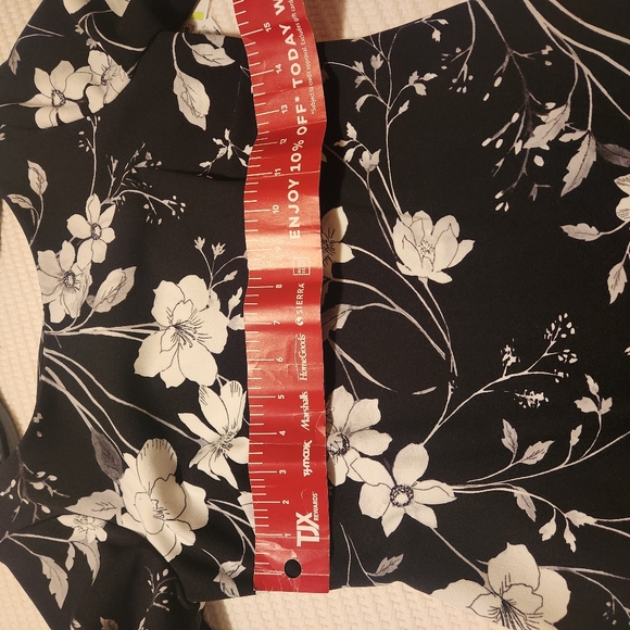 CALVIN KLEIN COCKTAIL DRESS - Picture 10 of 10